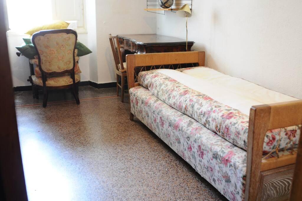Appartamento Sestri Levante Central Old Cusine Esterno foto