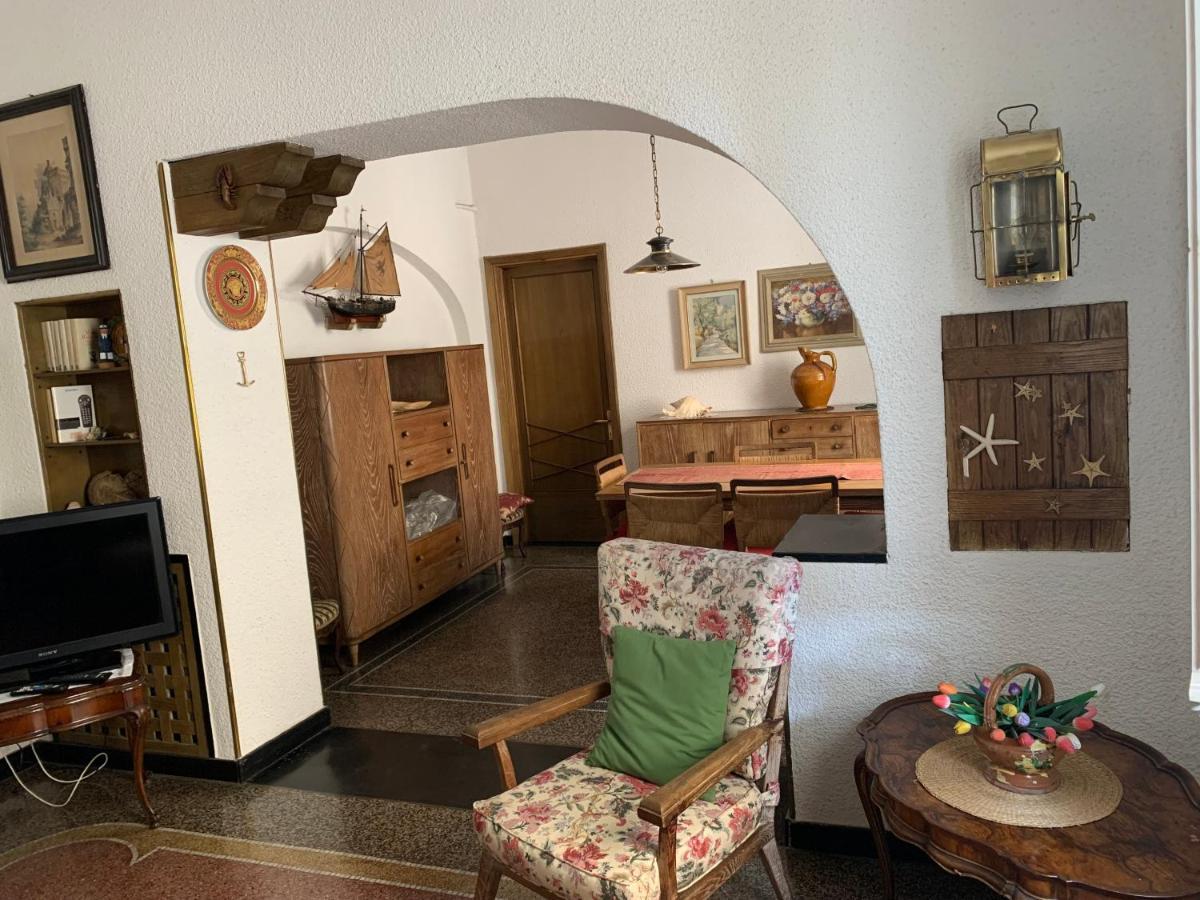 Appartamento Sestri Levante Central Old Cusine Esterno foto