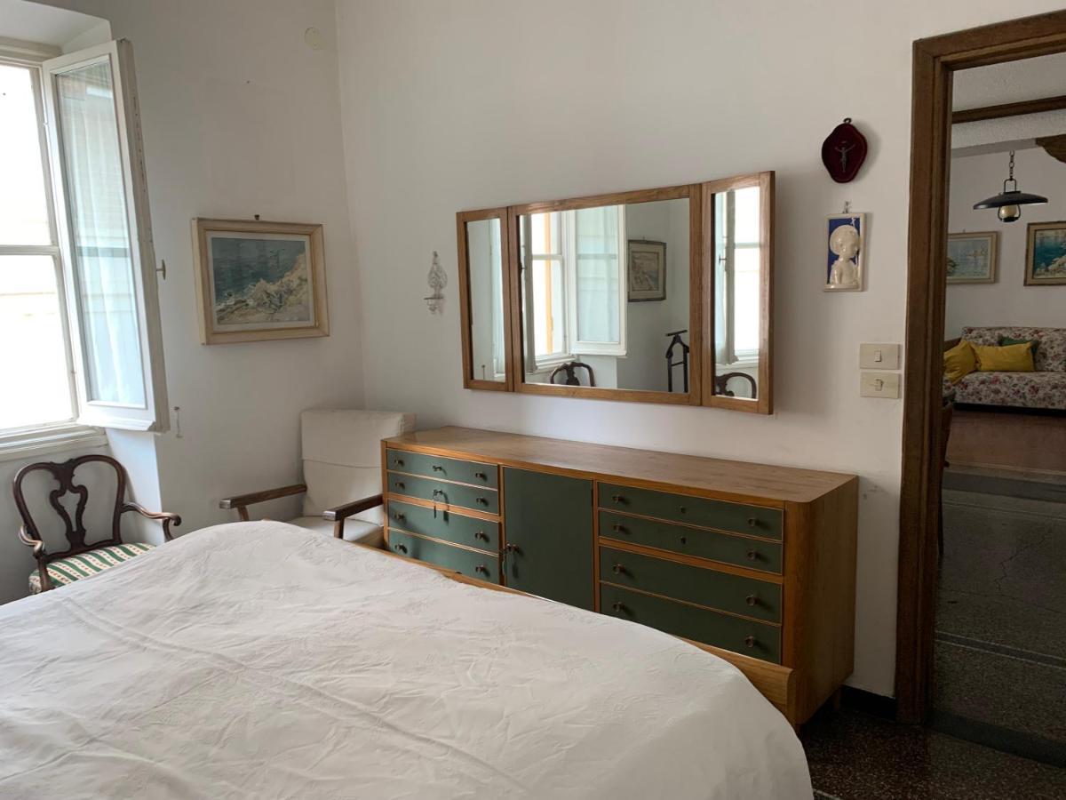 Appartamento Sestri Levante Central Old Cusine Esterno foto