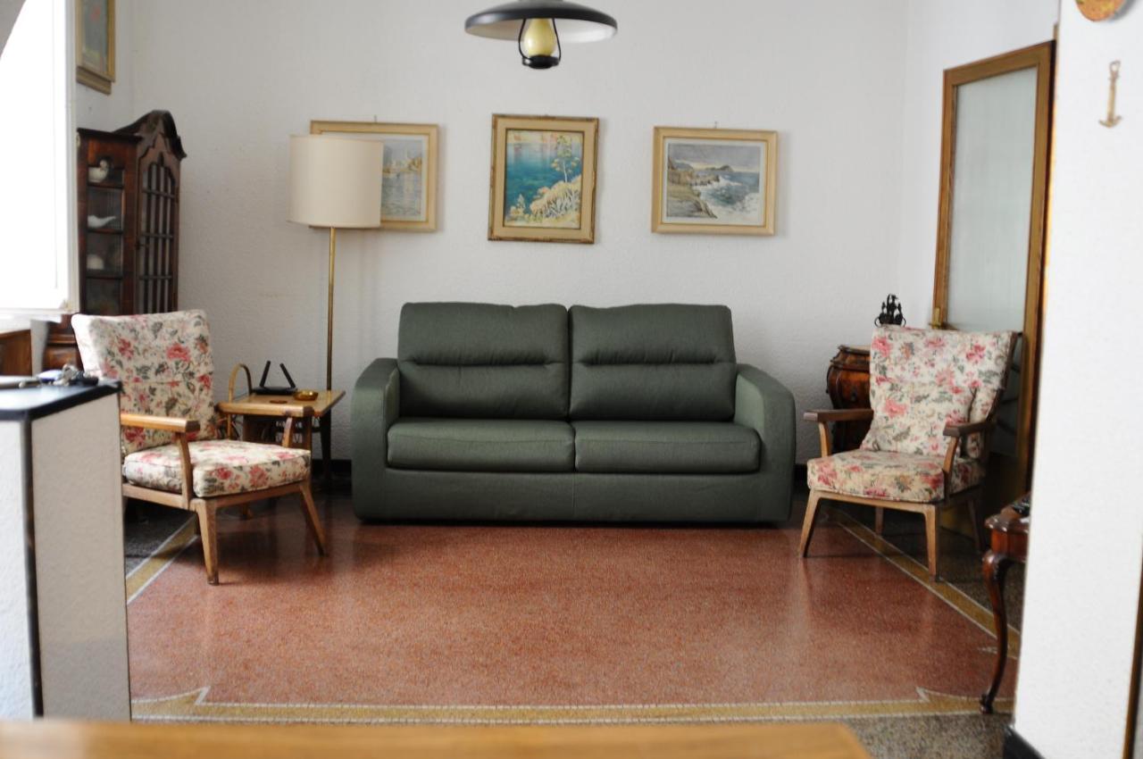 Appartamento Sestri Levante Central Old Cusine Esterno foto