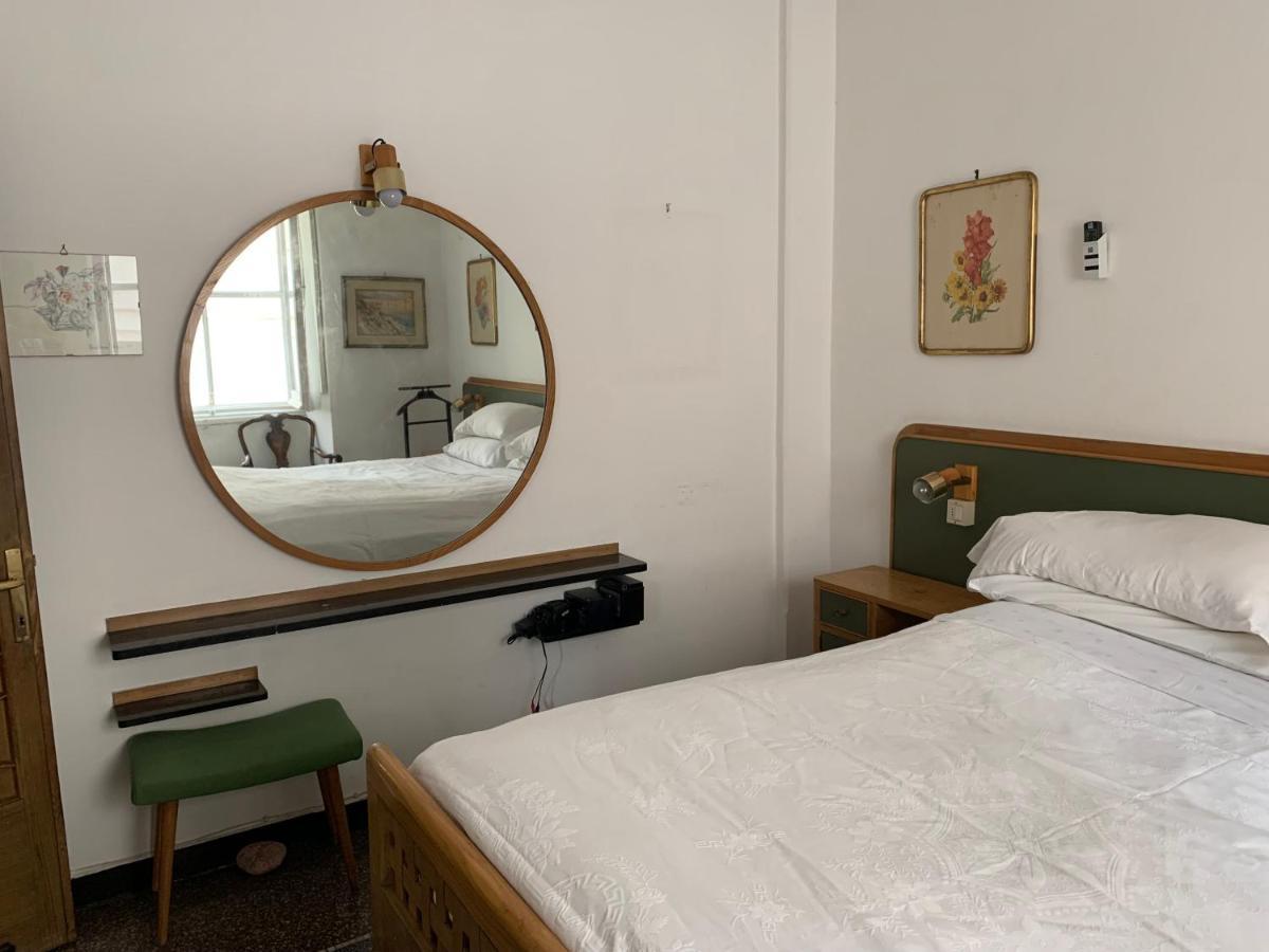 Appartamento Sestri Levante Central Old Cusine Esterno foto