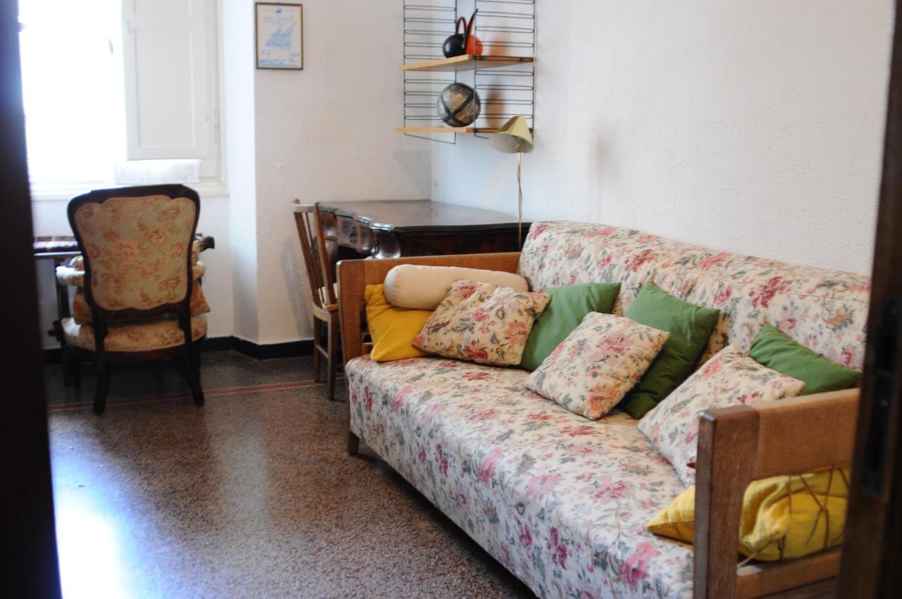 Appartamento Sestri Levante Central Old Cusine Esterno foto
