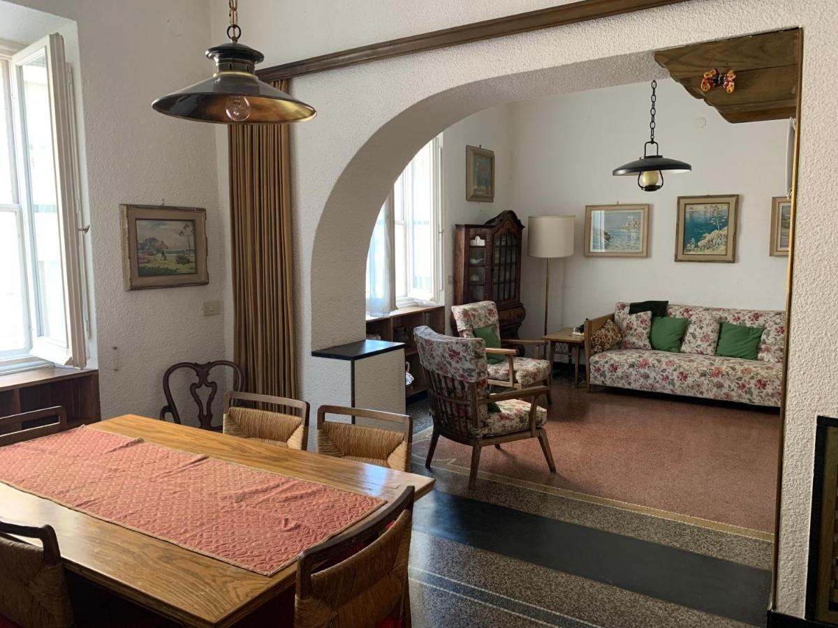 Appartamento Sestri Levante Central Old Cusine Esterno foto