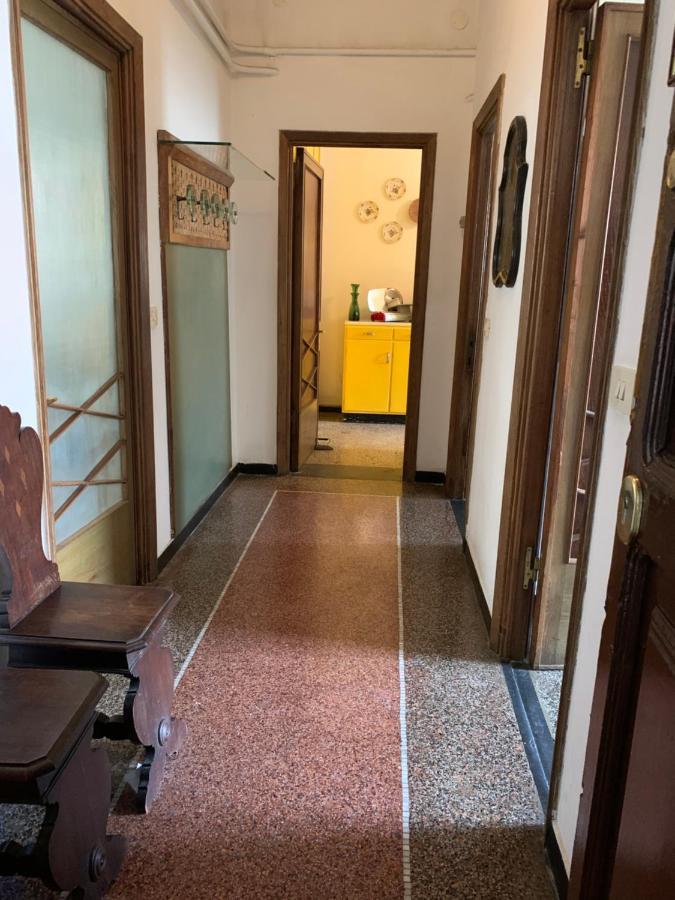 Appartamento Sestri Levante Central Old Cusine Esterno foto