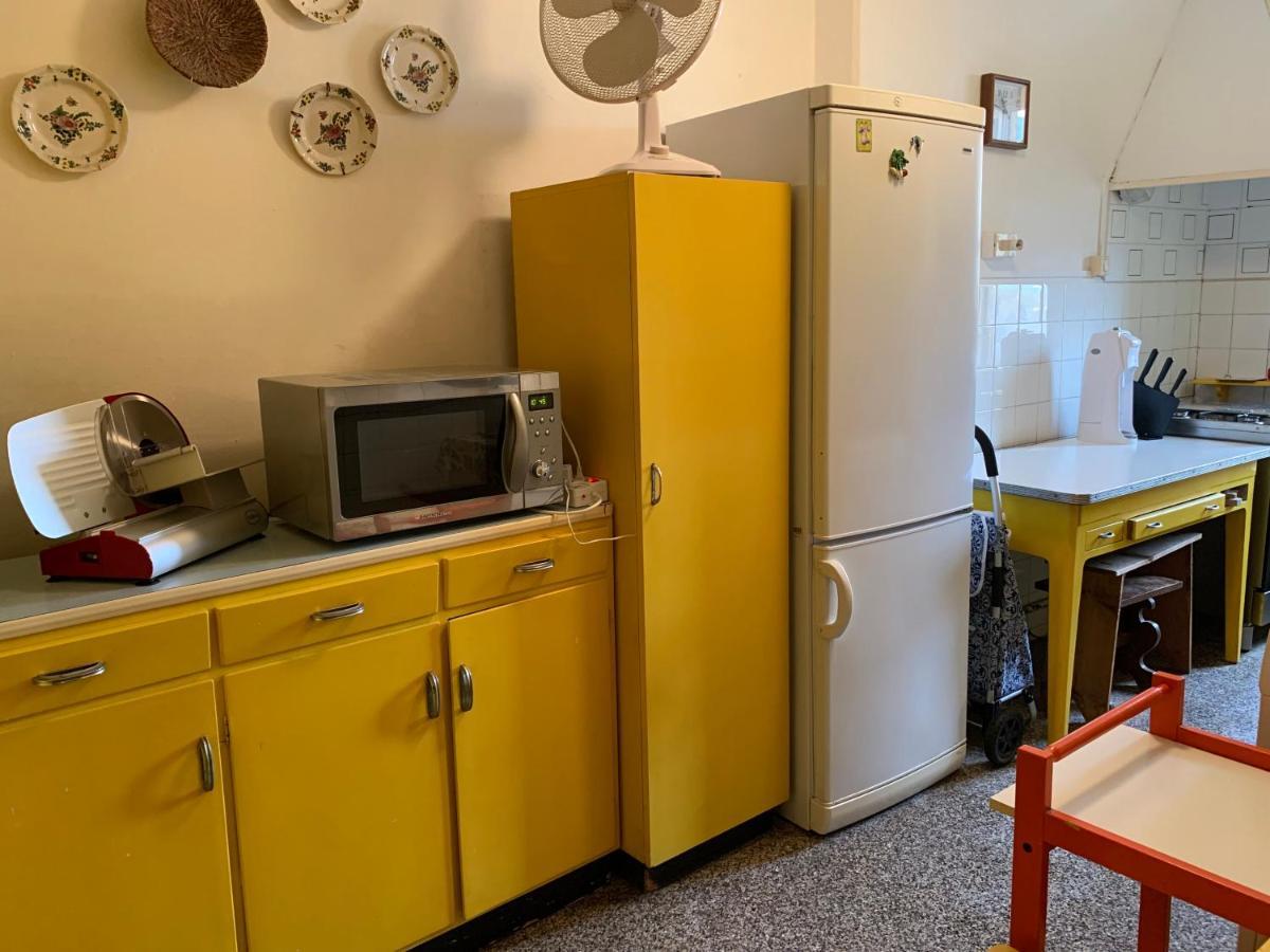 Appartamento Sestri Levante Central Old Cusine Esterno foto
