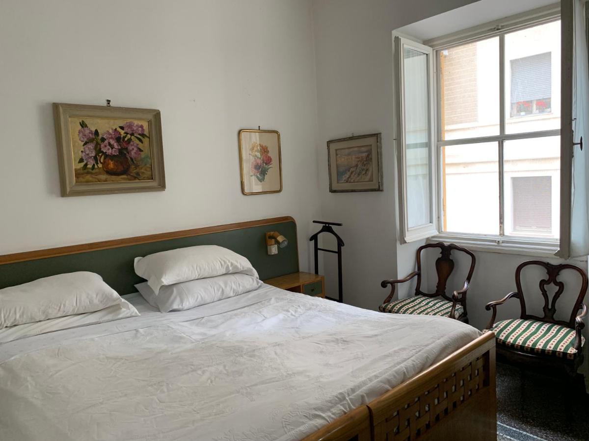 Appartamento Sestri Levante Central Old Cusine Esterno foto